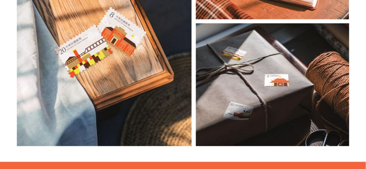 雲林設計獎_平面設計組_雲林之美系列郵票設計_廖建凱 - 廖建凱_page1